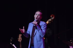 Danny Gardner @ BroadwayWorld Danny Gardner Photo