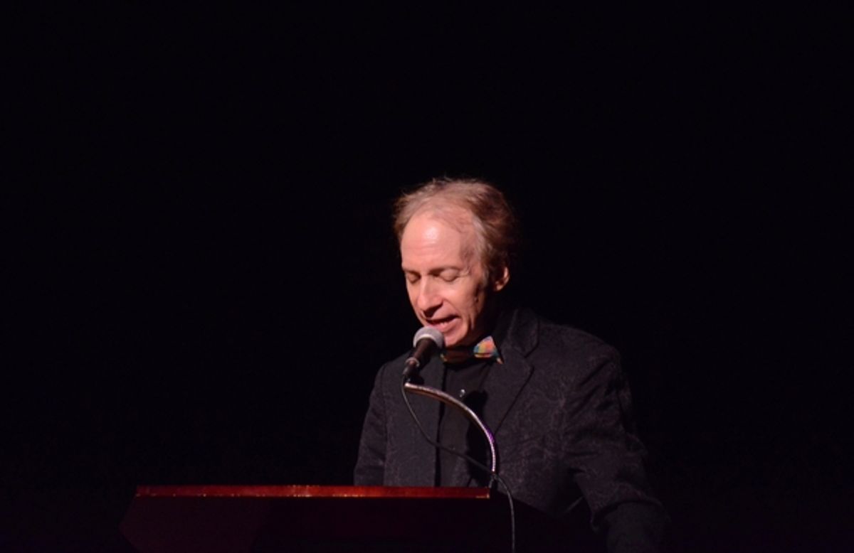 Scott Siegel (Creator, Writer and Host) at 