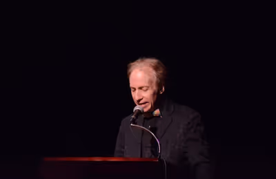 Scott Siegel (Creator, Writer and Host) Photo