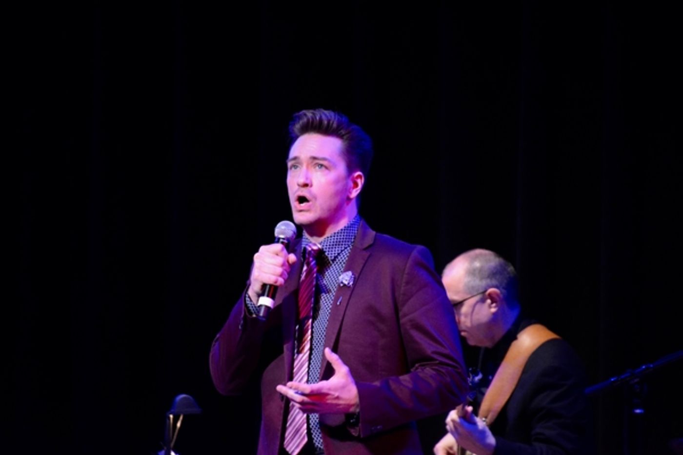 Photo Coverage: Broadway Stars Relive 1988 and 2017 in Showtunes in BROADWAY BY THE YEAR  Image