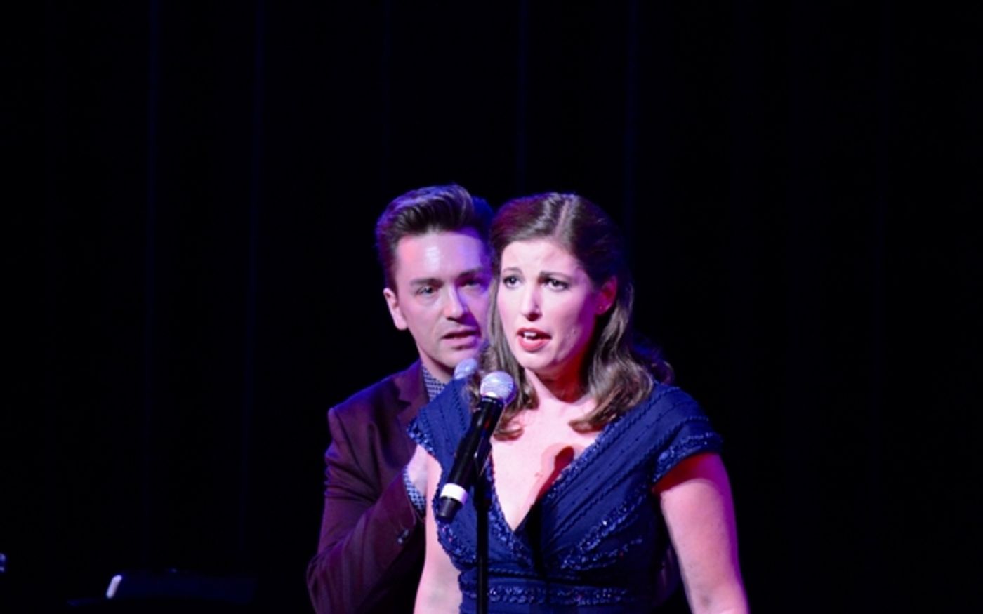 Photo Coverage: Broadway Stars Relive 1988 and 2017 in Showtunes in BROADWAY BY THE YEAR  Image