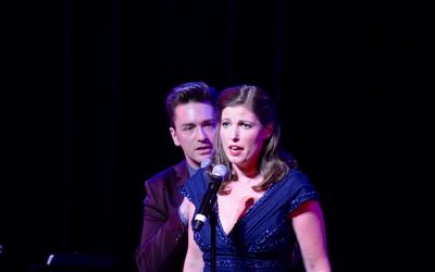 Brian Charles Rooney and Marina Jurica Photo