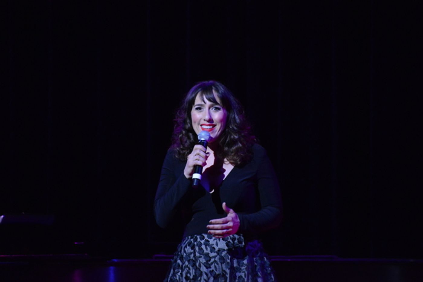 Photo Coverage: Broadway Stars Relive 1988 and 2017 in Showtunes in BROADWAY BY THE YEAR  Image