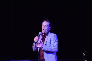 Danny Gardner @ BroadwayWorld Danny Gardner Photo