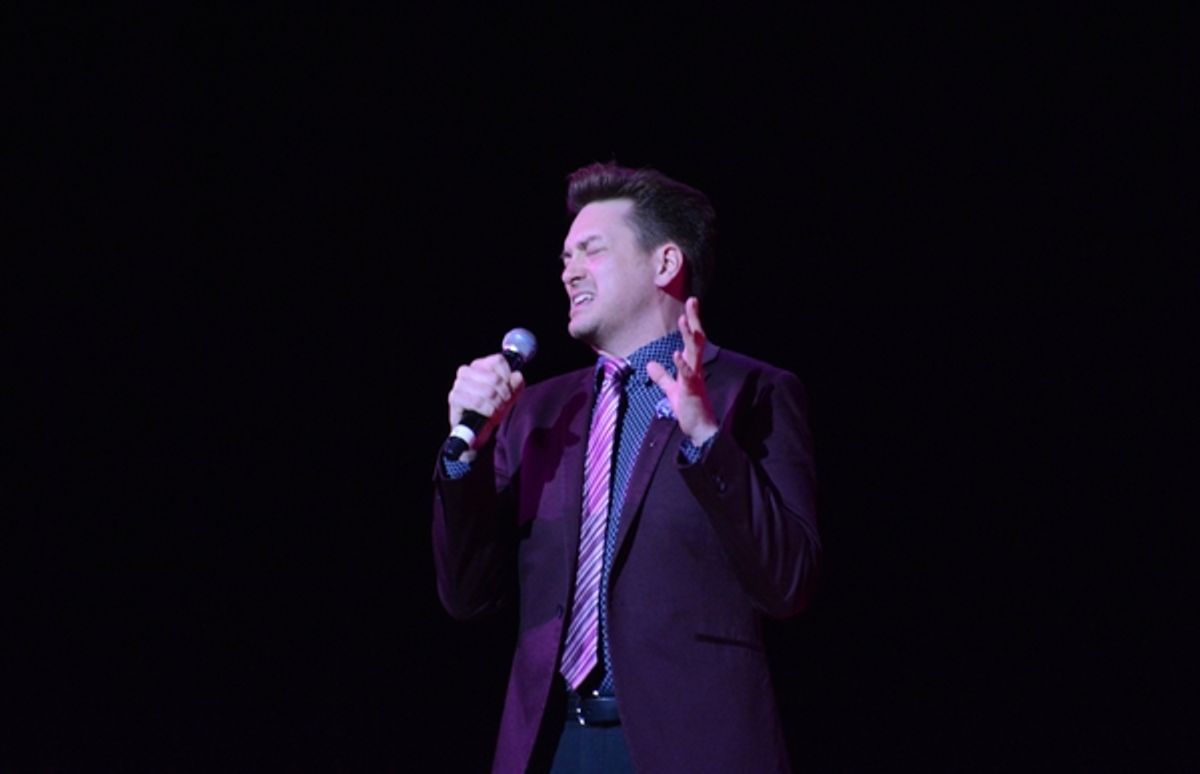 Brian Charles Rooney at 