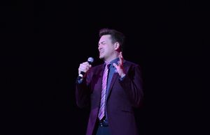 Brian Charles Rooney @ BroadwayWorld Brian Charles Rooney Photo