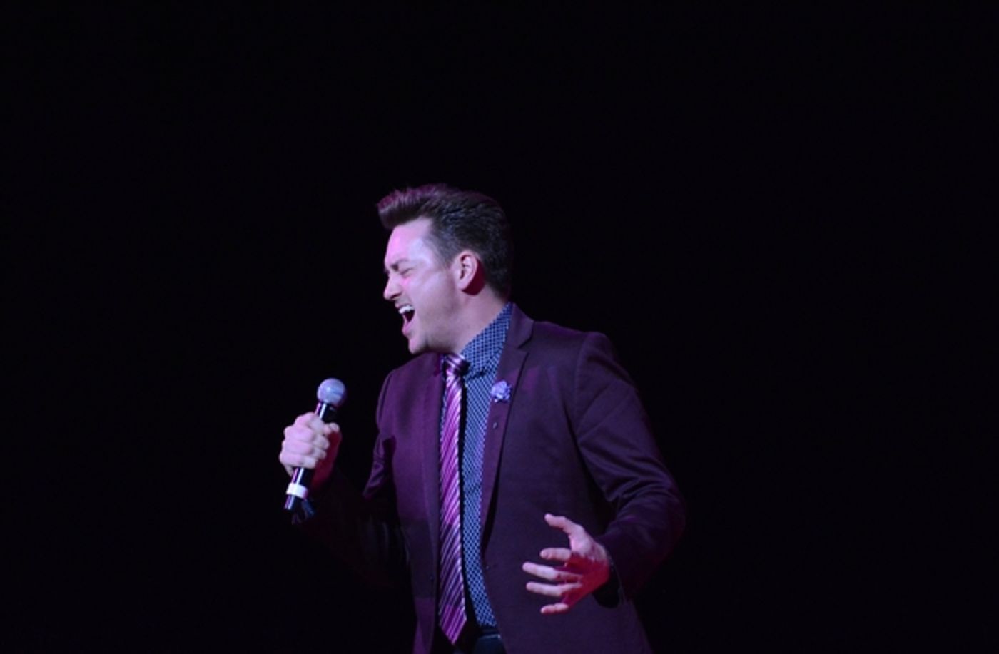 Photo Coverage: Broadway Stars Relive 1988 and 2017 in Showtunes in BROADWAY BY THE YEAR  Image
