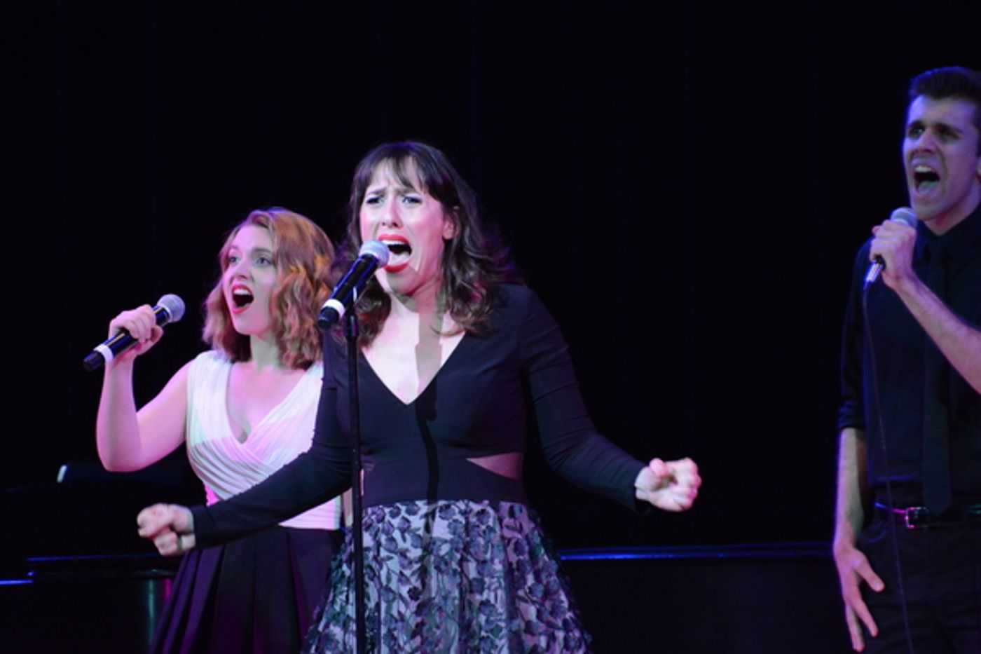 Photo Coverage: Broadway Stars Relive 1988 and 2017 in Showtunes in BROADWAY BY THE YEAR  Image
