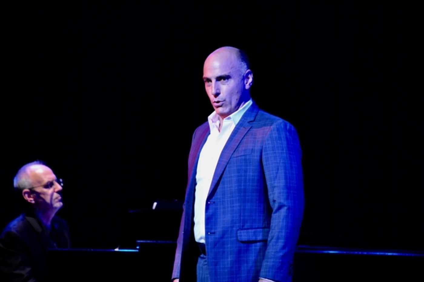 Photo Coverage: Broadway Stars Relive 1988 and 2017 in Showtunes in BROADWAY BY THE YEAR  Image