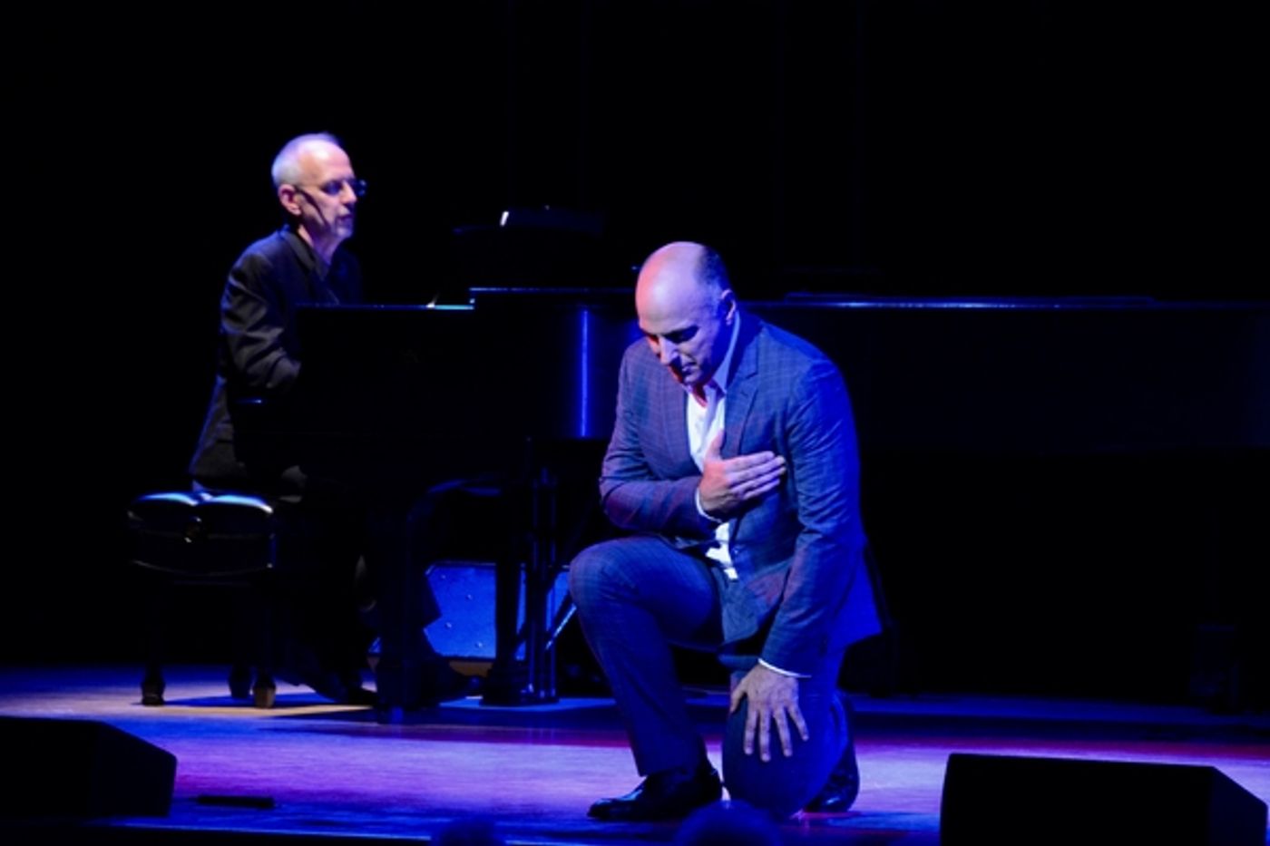Photo Coverage: Broadway Stars Relive 1988 and 2017 in Showtunes in BROADWAY BY THE YEAR  Image