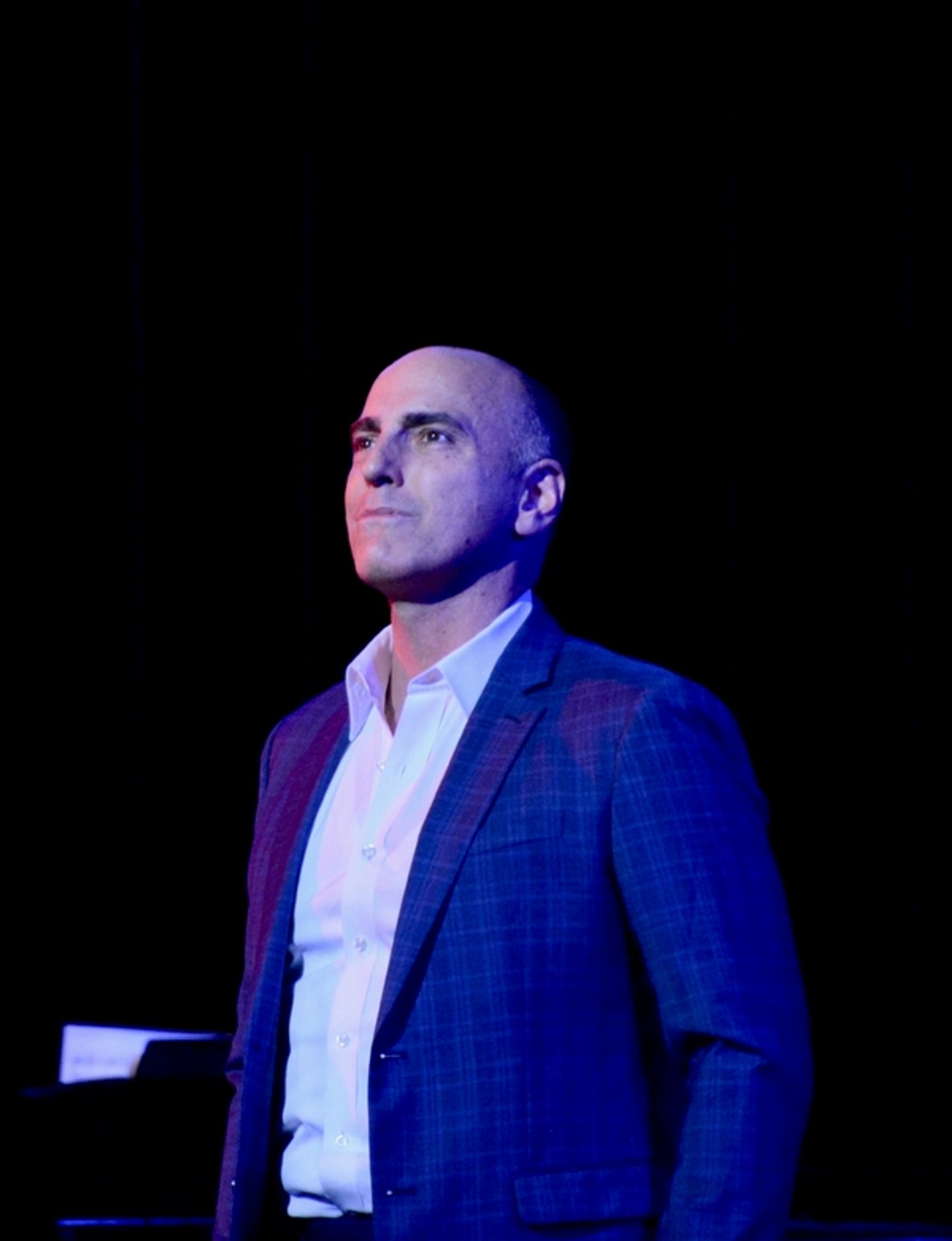 Photo Coverage: Broadway Stars Relive 1988 and 2017 in Showtunes in BROADWAY BY THE YEAR  Image