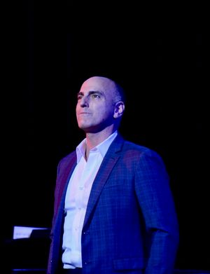 William Michals @ BroadwayWorld William Michals Photo