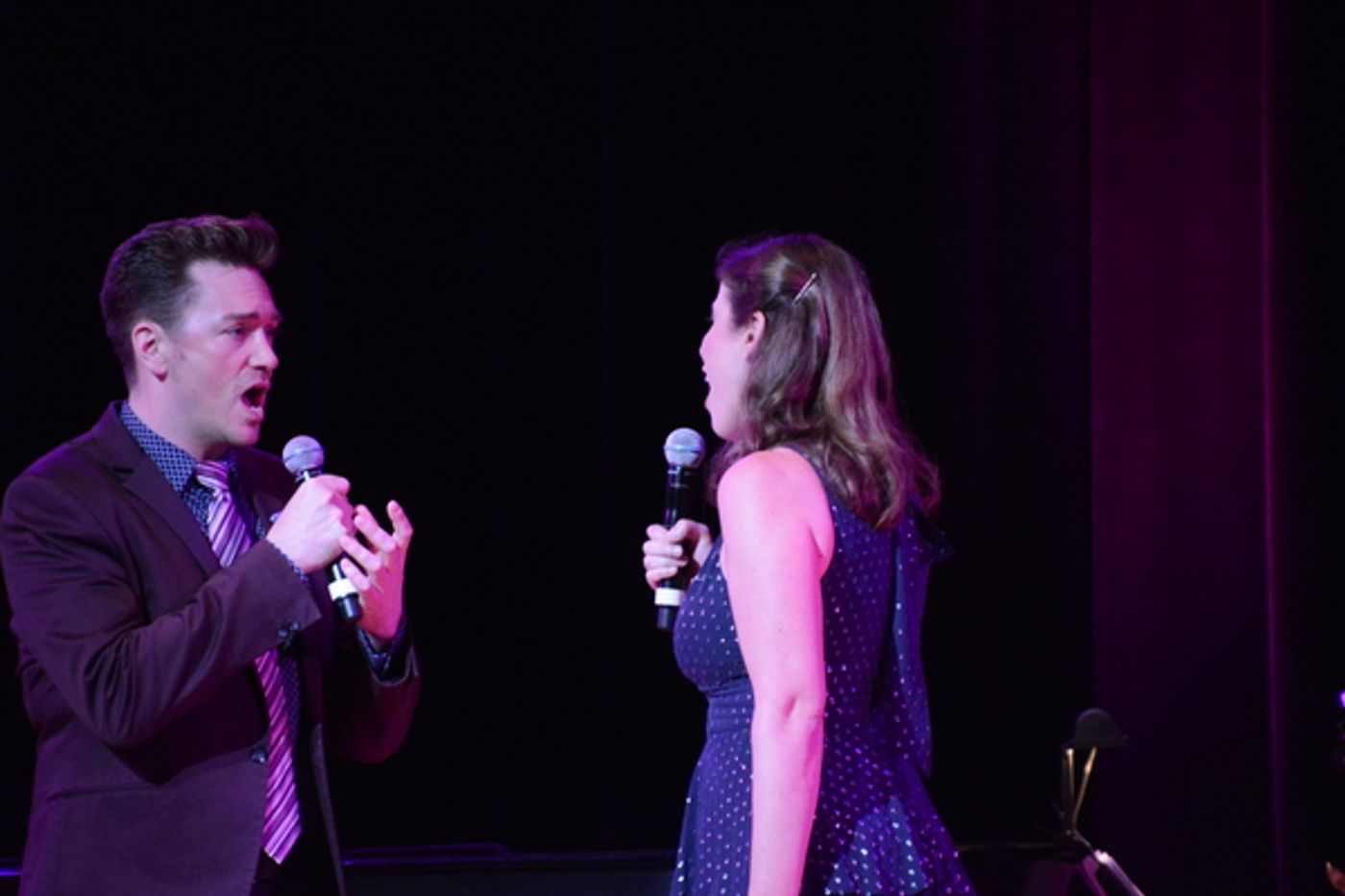 Photo Coverage: Broadway Stars Relive 1988 and 2017 in Showtunes in BROADWAY BY THE YEAR  Image
