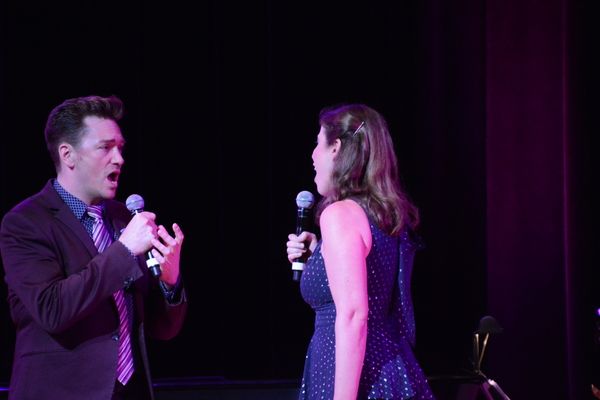 Brian Charles Rooney and Marina Jurica Photo