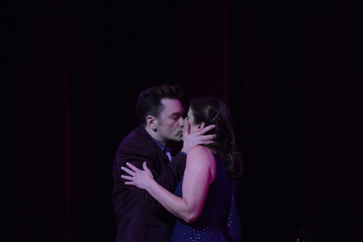 Brian Charles Rooney and Marina Jurica at 