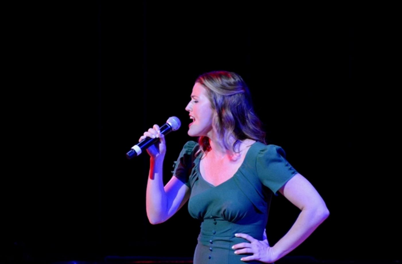 Photo Coverage: Broadway Stars Relive 1988 and 2017 in Showtunes in BROADWAY BY THE YEAR  Image