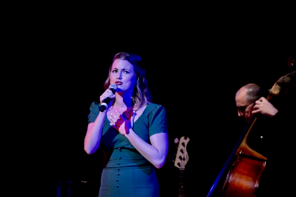 Rebecca Faulkenberry at 