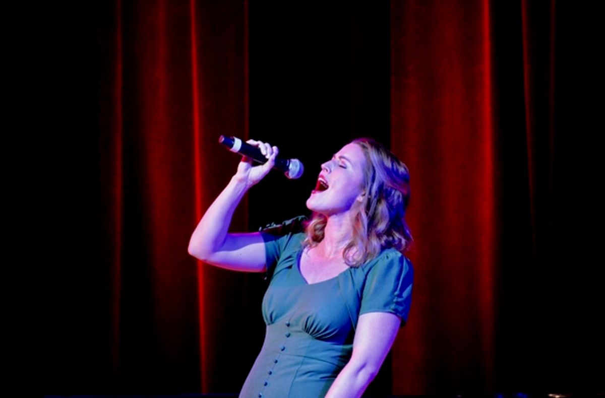 Rebecca Faulkenberry at 