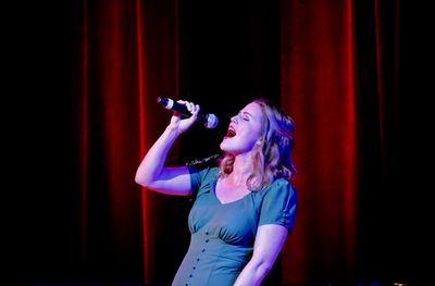 Rebecca Faulkenberry Photo