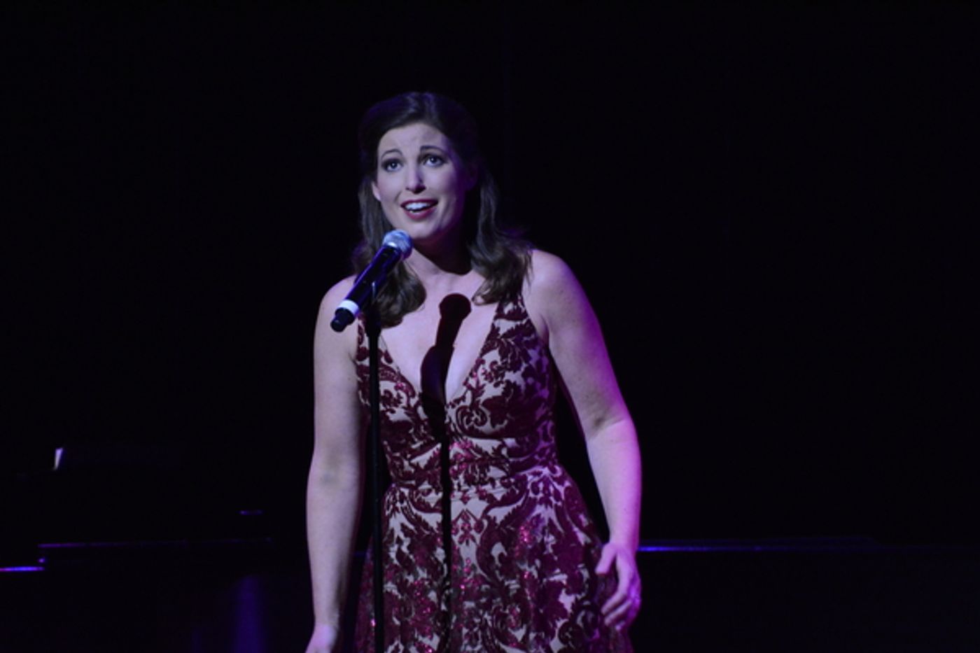 Photo Coverage: Broadway Stars Relive 1988 and 2017 in Showtunes in BROADWAY BY THE YEAR  Image