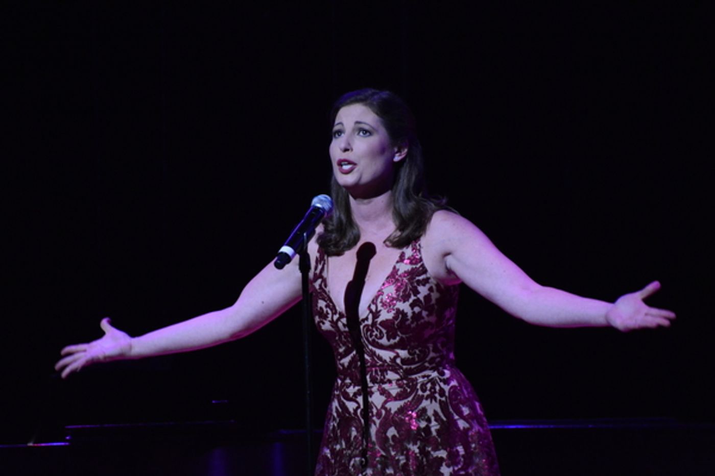 Photo Coverage: Broadway Stars Relive 1988 and 2017 in Showtunes in BROADWAY BY THE YEAR  Image