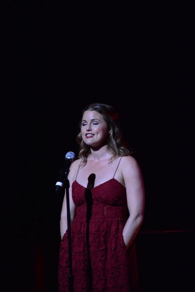 Rebecca Faulkenberry Photo