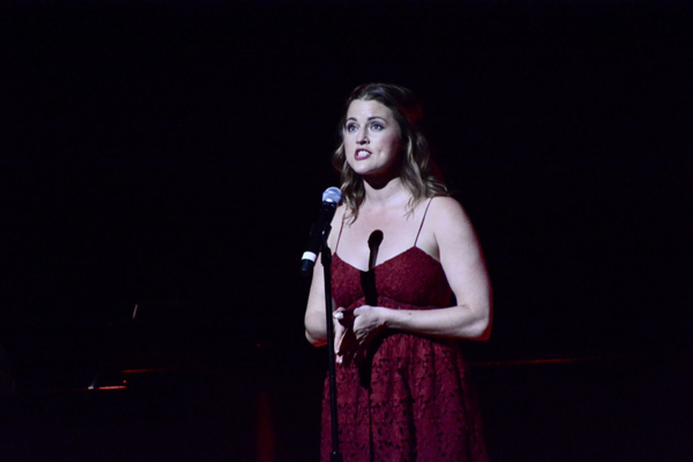 Photo Coverage: Broadway Stars Relive 1988 and 2017 in Showtunes in BROADWAY BY THE YEAR  Image