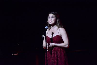 Rebecca Faulkenberry Photo