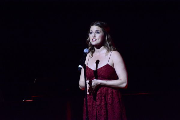 Rebecca Faulkenberry Photo