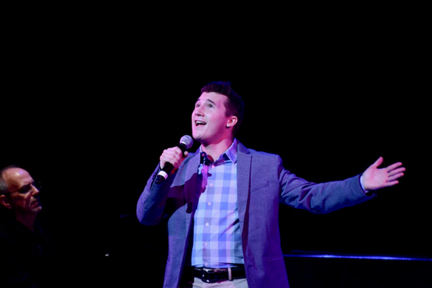 Photo Coverage: Broadway Stars Relive 1988 and 2017 in Showtunes in BROADWAY BY THE YEAR  Image