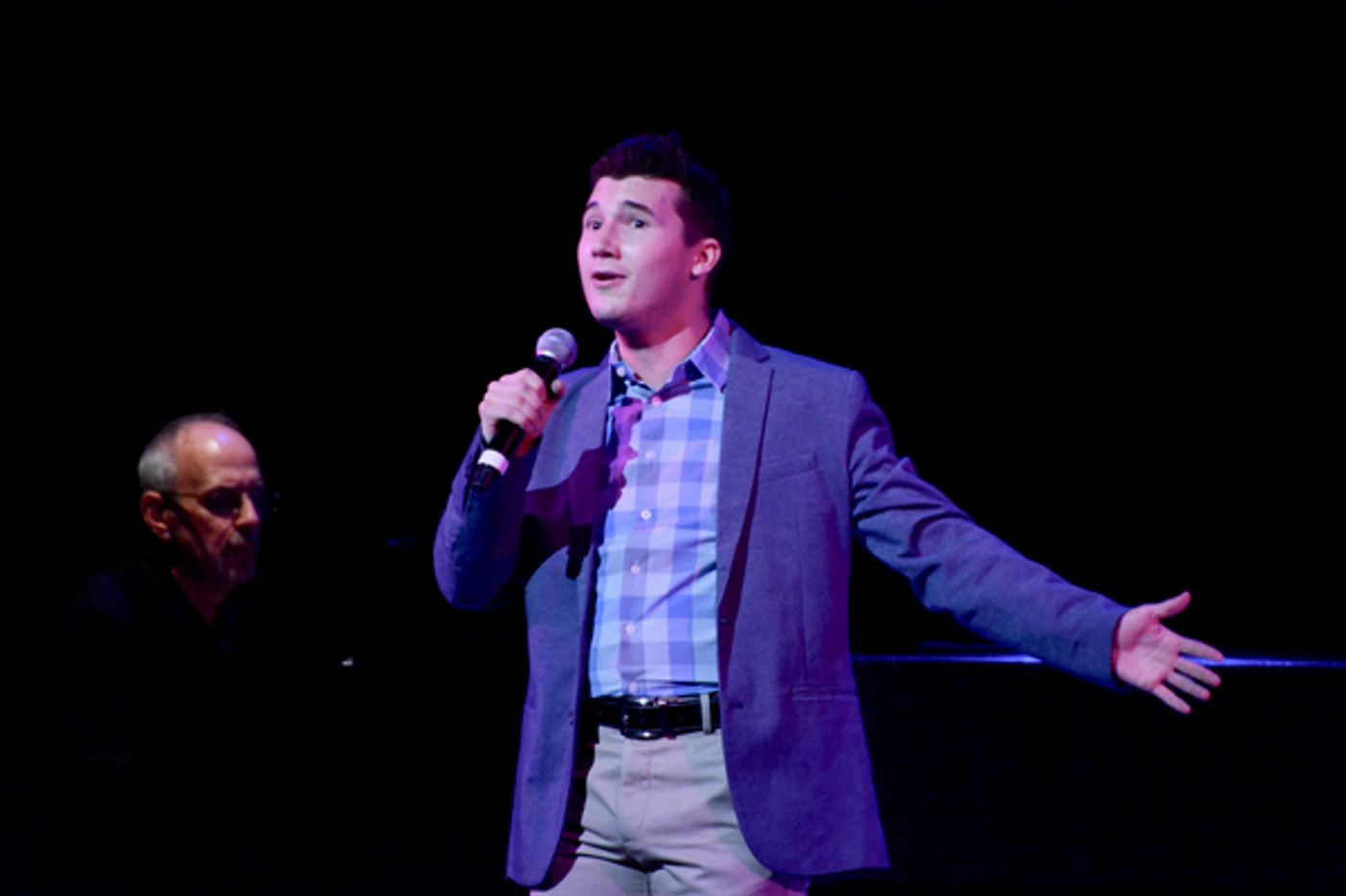 Photo Coverage: Broadway Stars Relive 1988 and 2017 in Showtunes in BROADWAY BY THE YEAR  Image