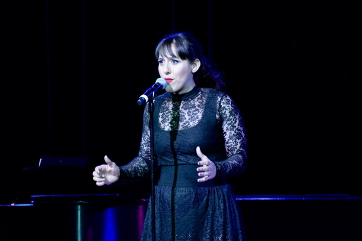 Photo Coverage: Broadway Stars Relive 1988 and 2017 in Showtunes in BROADWAY BY THE YEAR  Image