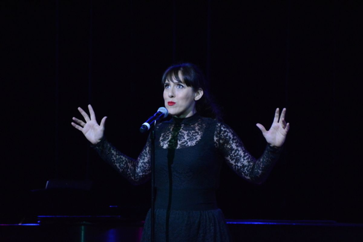 Farah Alvin at Broadway Stars Relive 1988 and 2017 in Showtunes in BROADWAY BY THE YEAR