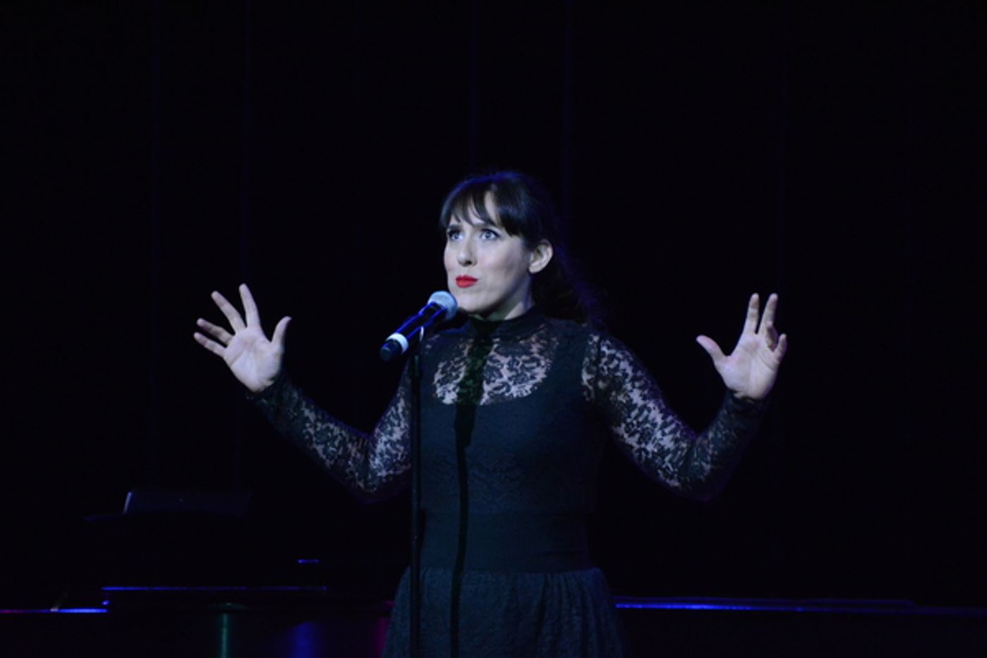 Photo Coverage: Broadway Stars Relive 1988 and 2017 in Showtunes in BROADWAY BY THE YEAR  Image
