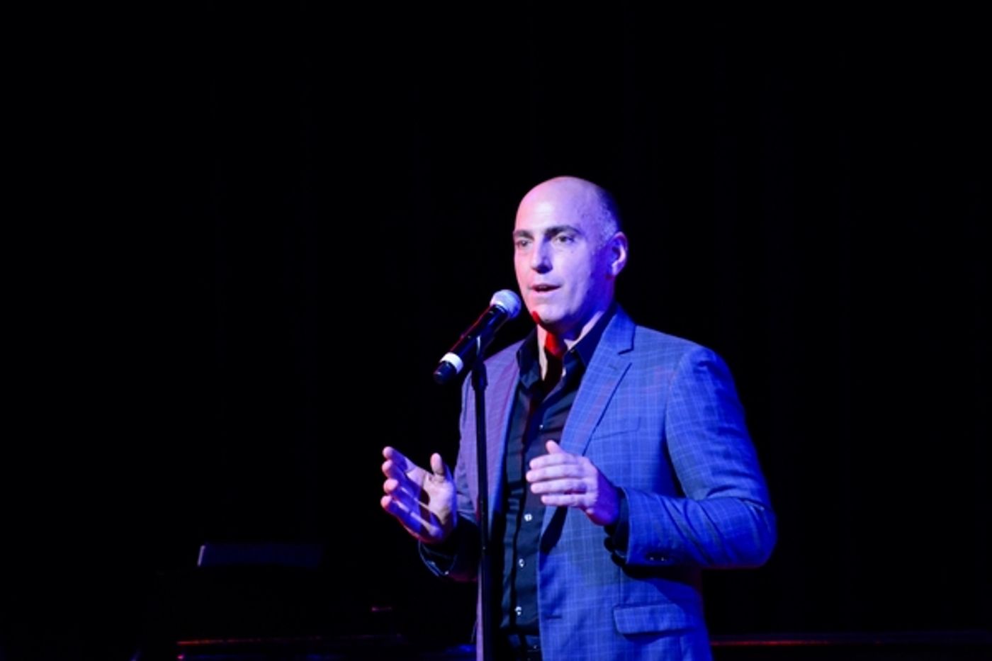 Photo Coverage: Broadway Stars Relive 1988 and 2017 in Showtunes in BROADWAY BY THE YEAR  Image