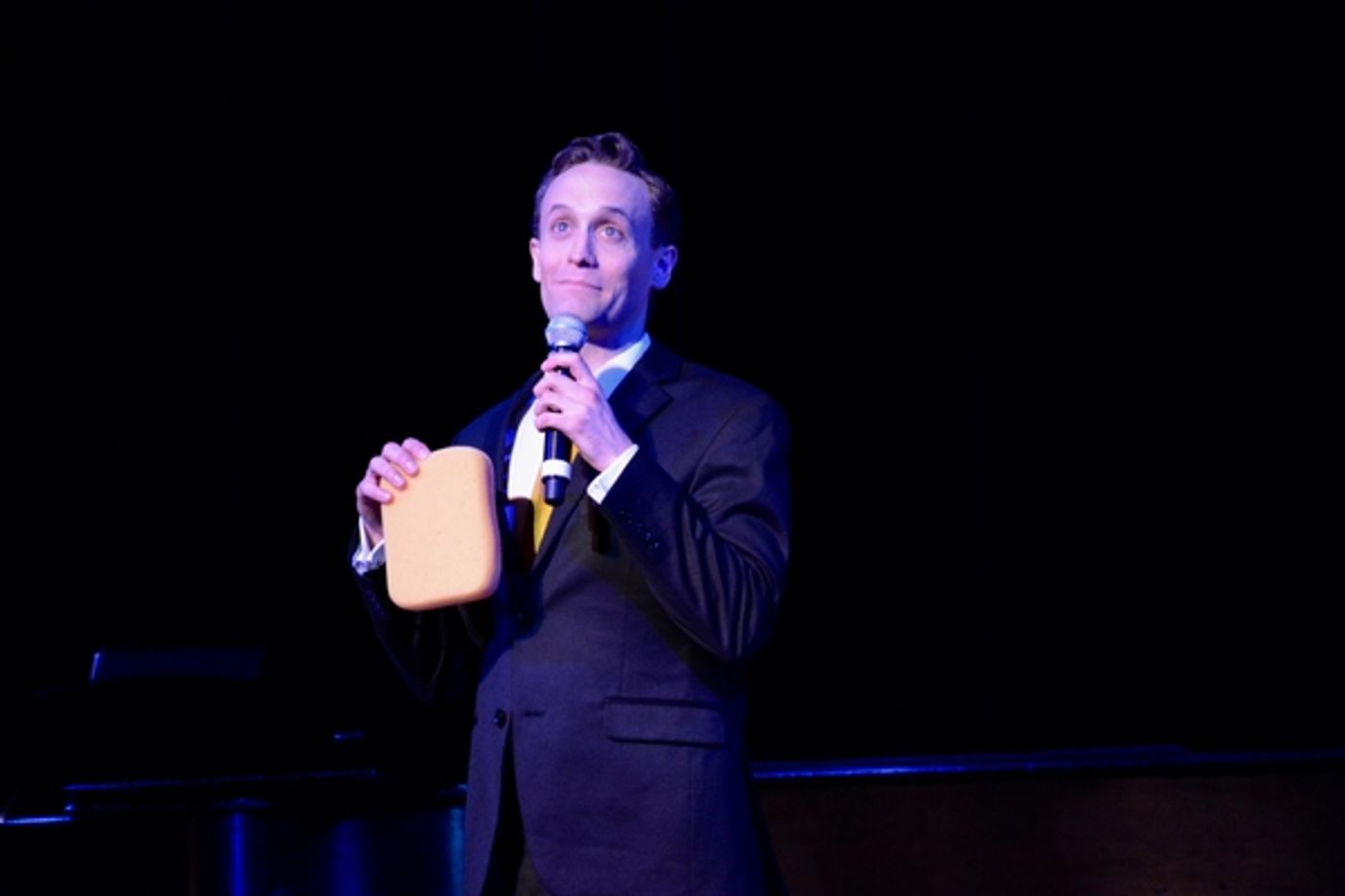 Photo Coverage: Broadway Stars Relive 1988 and 2017 in Showtunes in BROADWAY BY THE YEAR  Image