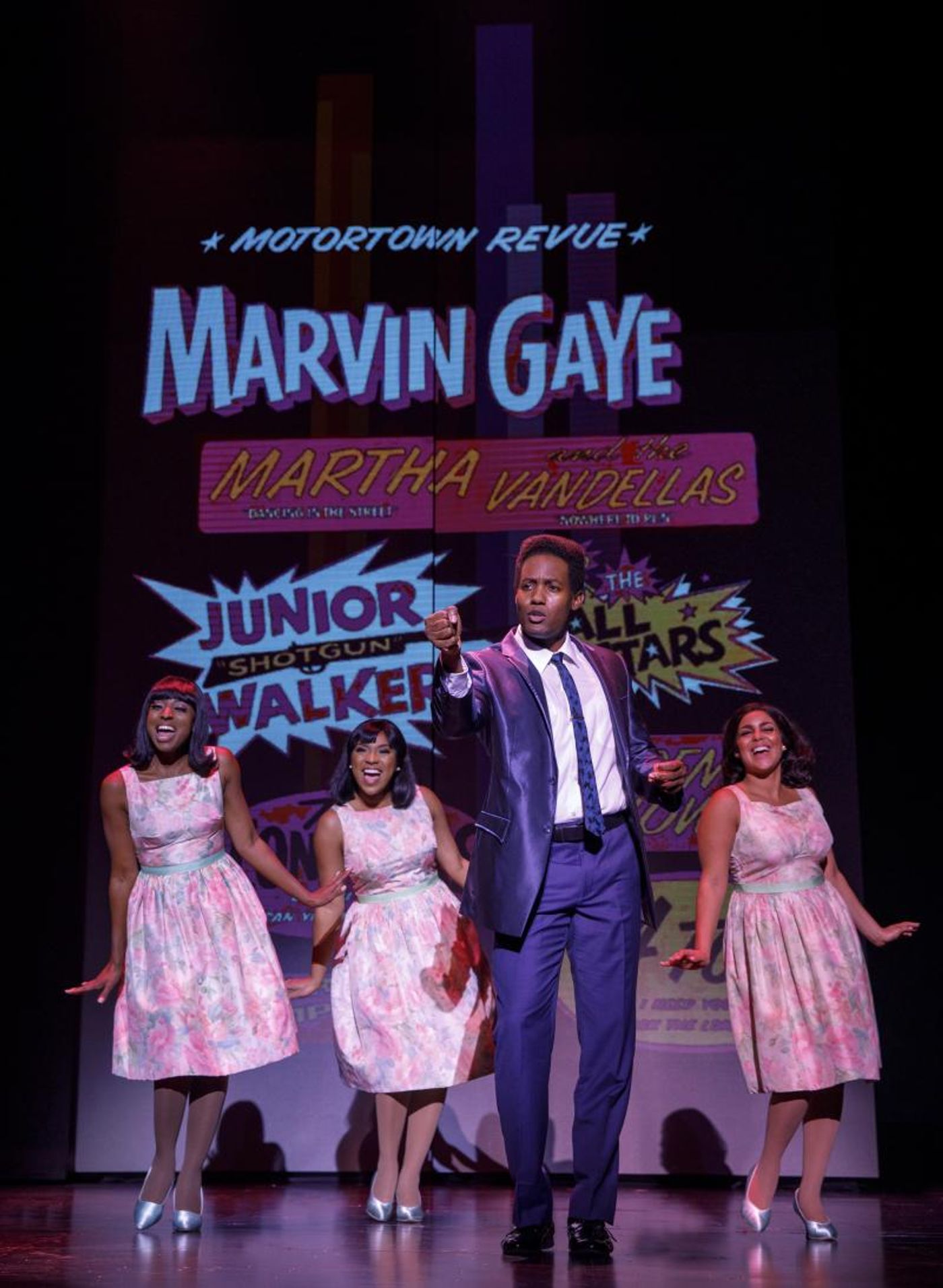 BWW Previews: Matt Manuel from MOTOWN THE MUSICAL opening tonight at Place Des Arts - Salle Wilfred-Pelltier, through 6/24  Image