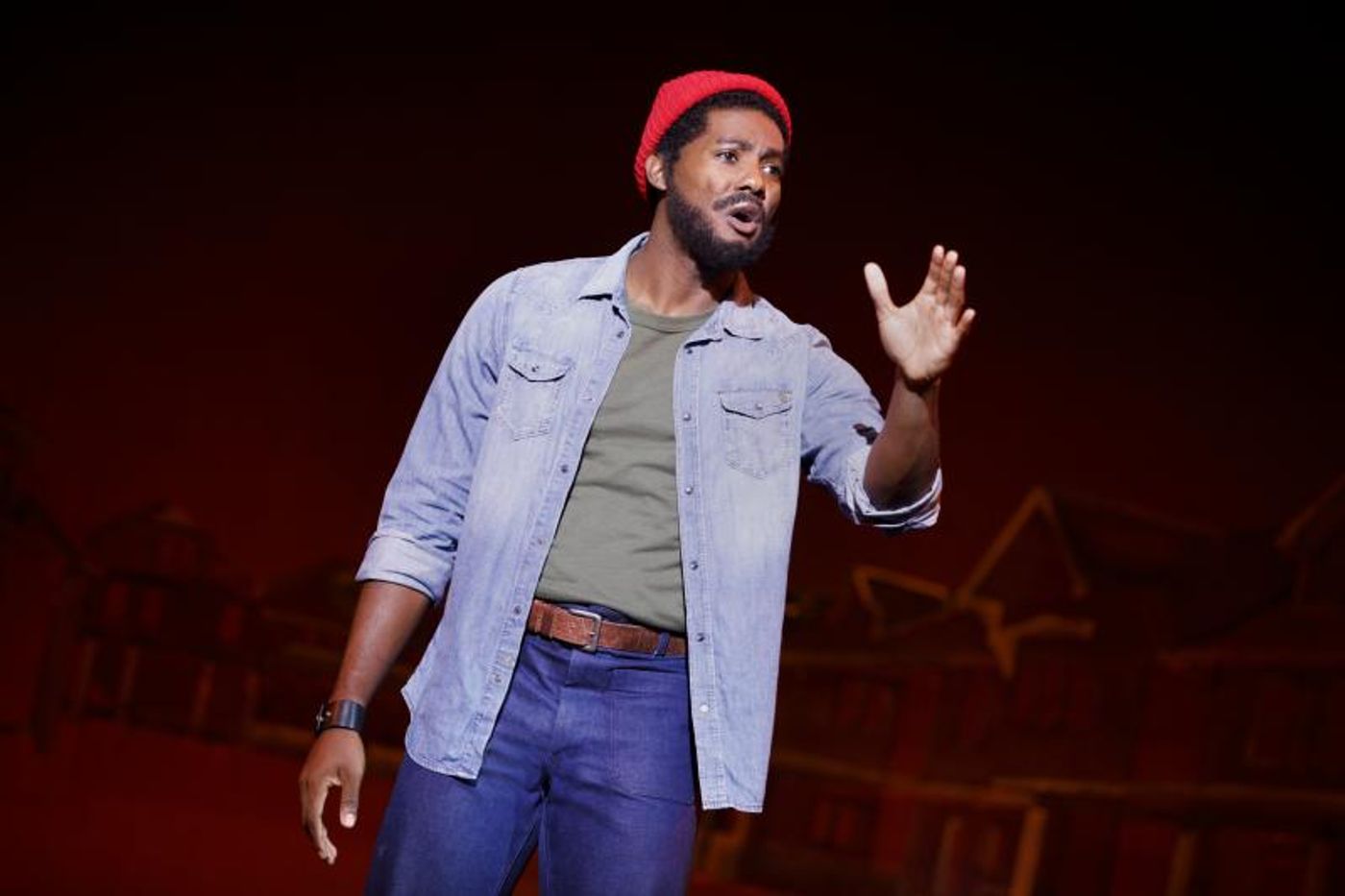 BWW Previews: Matt Manuel from MOTOWN THE MUSICAL opening tonight at Place Des Arts - Salle Wilfred-Pelltier, through 6/24  Image