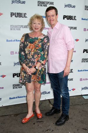 Becky Ann Baker, Dylan Baker Photo