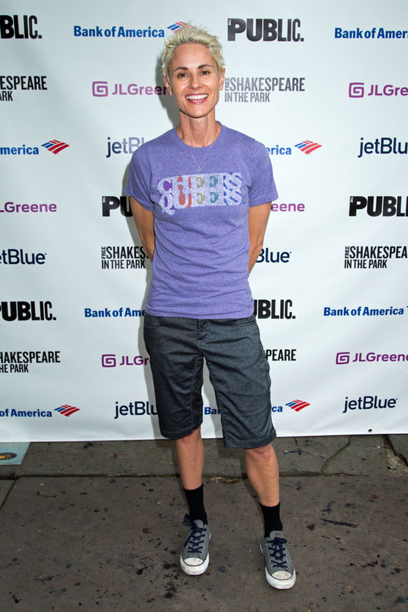 Photo Coverage: On the Opening Night Red Carpet for Public Theater's OTHELLO at Shakespeare in the Park!  Image