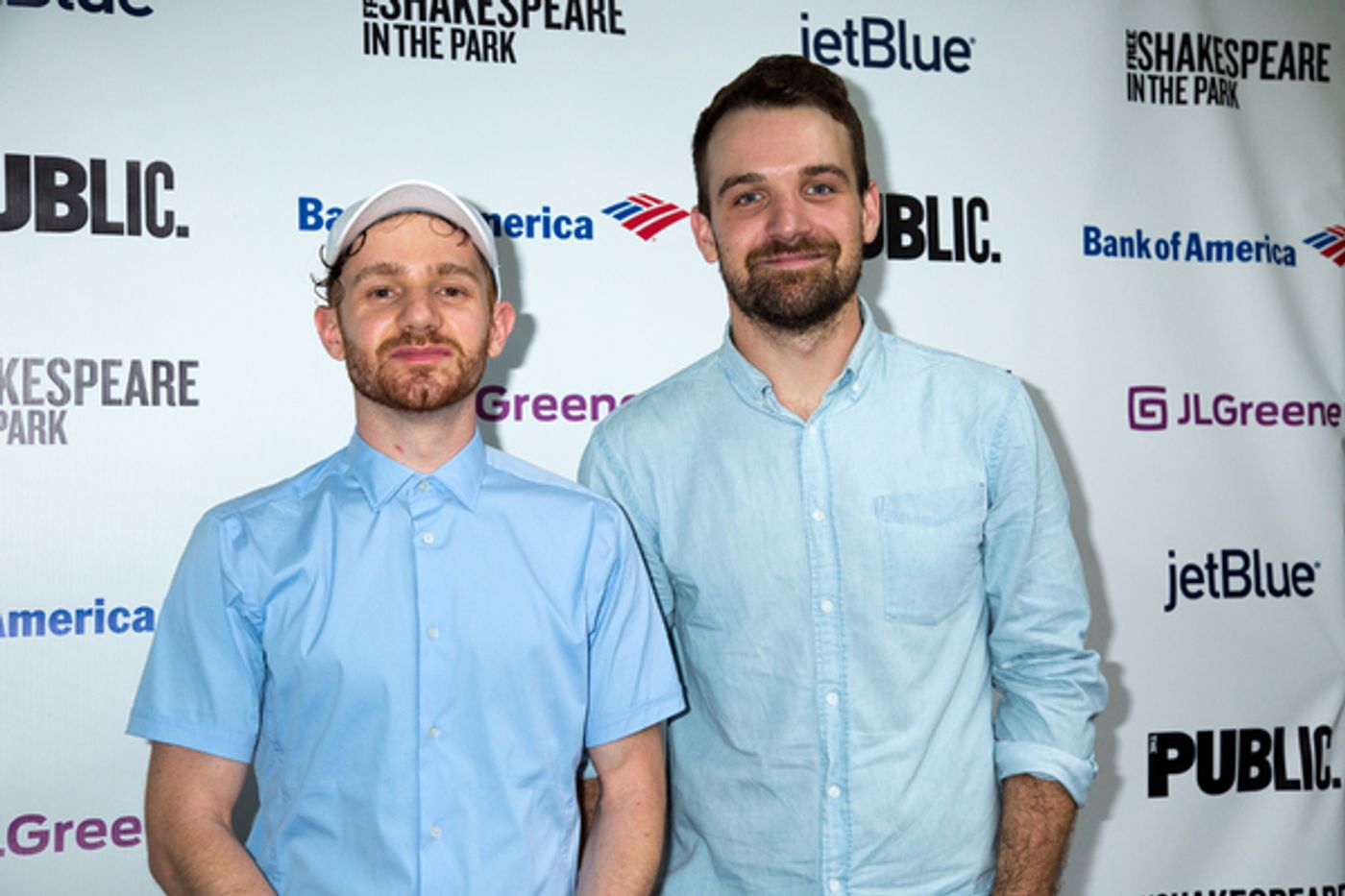 Photo Coverage: On the Opening Night Red Carpet for Public Theater's OTHELLO at Shakespeare in the Park!  Image