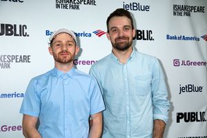 Chris Perfetti, Micah Stock Photo