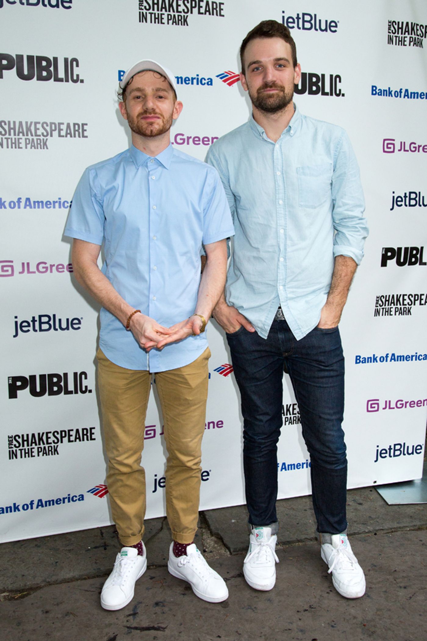 Photo Coverage: On the Opening Night Red Carpet for Public Theater's OTHELLO at Shakespeare in the Park!  Image