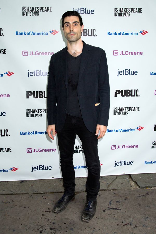 Louis Cancelmi Photo