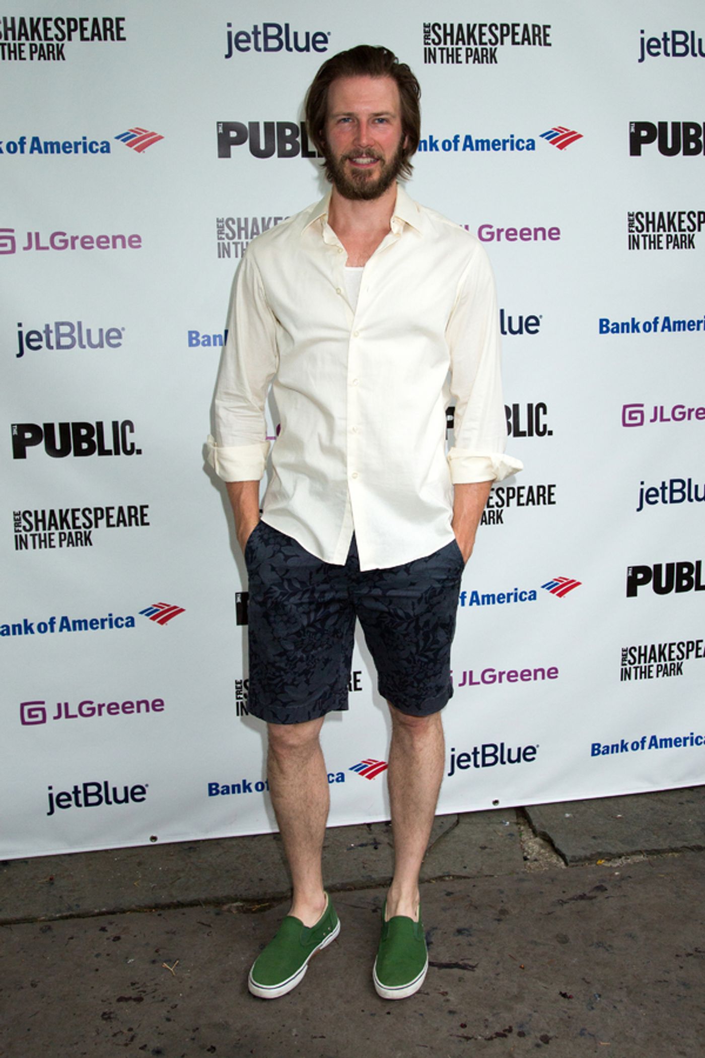 Photo Coverage: On the Opening Night Red Carpet for Public Theater's OTHELLO at Shakespeare in the Park!  Image