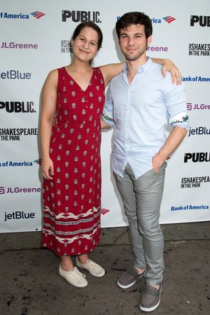 Shaina Taub, Etai Benson Photo