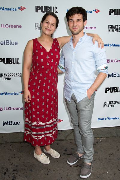 Shaina Taub, Etai Benson Photo