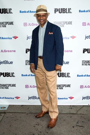 Ruben Santiago-Hudson Photo