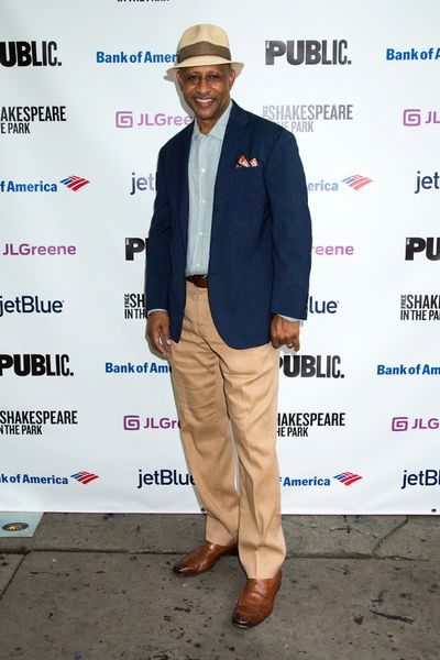 Ruben Santiago-Hudson Photo