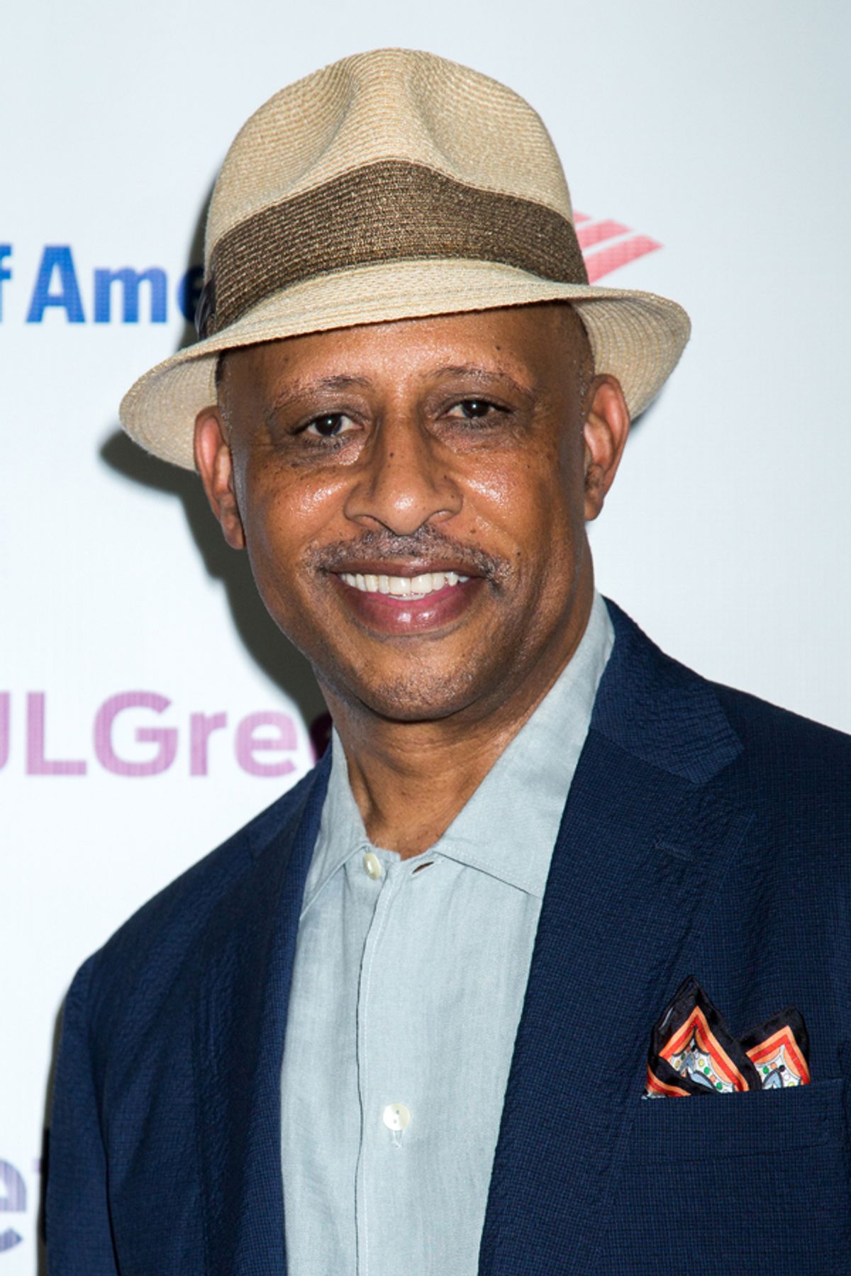 Ruben Santiago-Hudson at 
